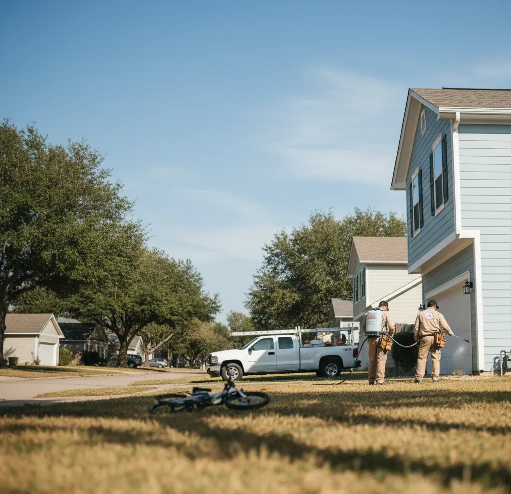 Pest Control in Taylorsville